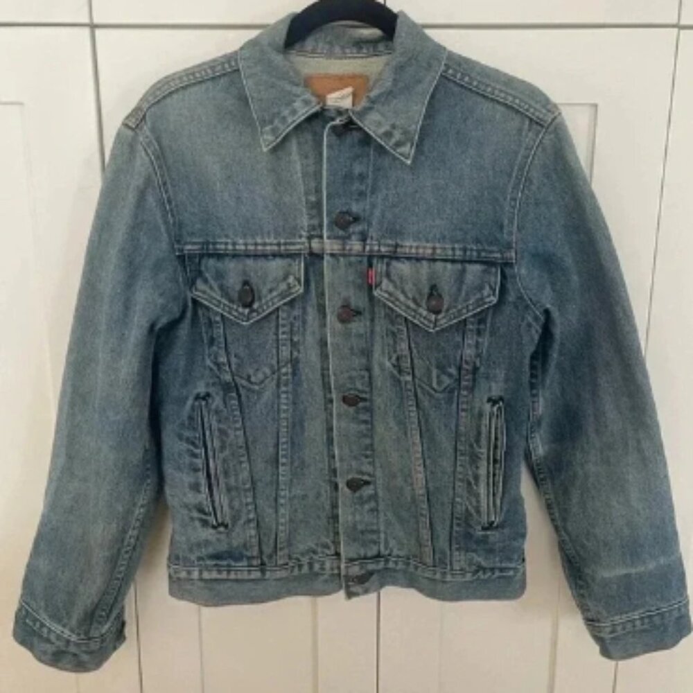 Vintage 80s Levi’s Denim Jacket